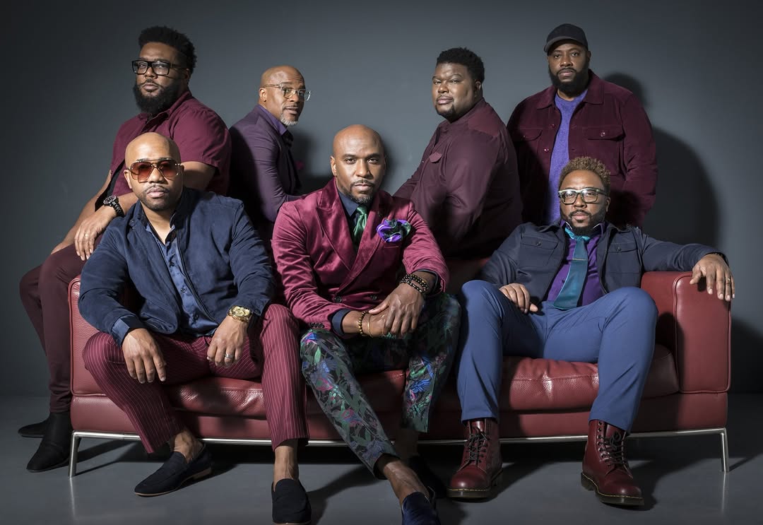 Naturally 7 - Vocal Artistry at its Finest